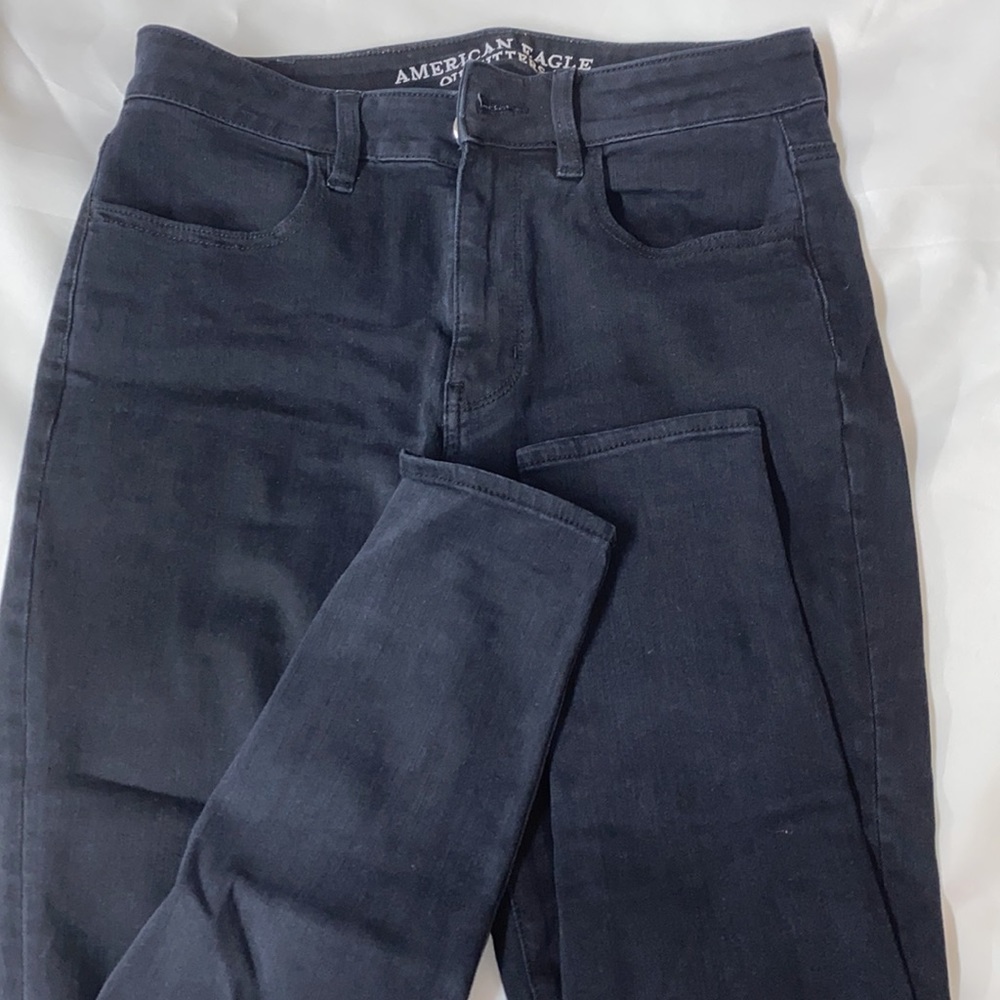 Black Skinny Jeans